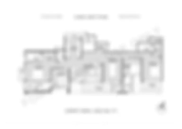 Blurred preview of the 4 BHK layout in Anandtara&rsquo;s presentation, which Anandtara has not confirmed for sale